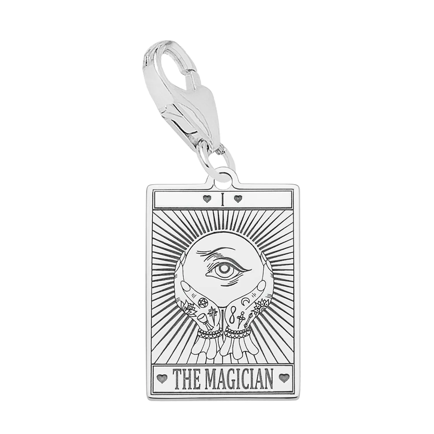 The Magician Tarot Starter Charm Bracelet