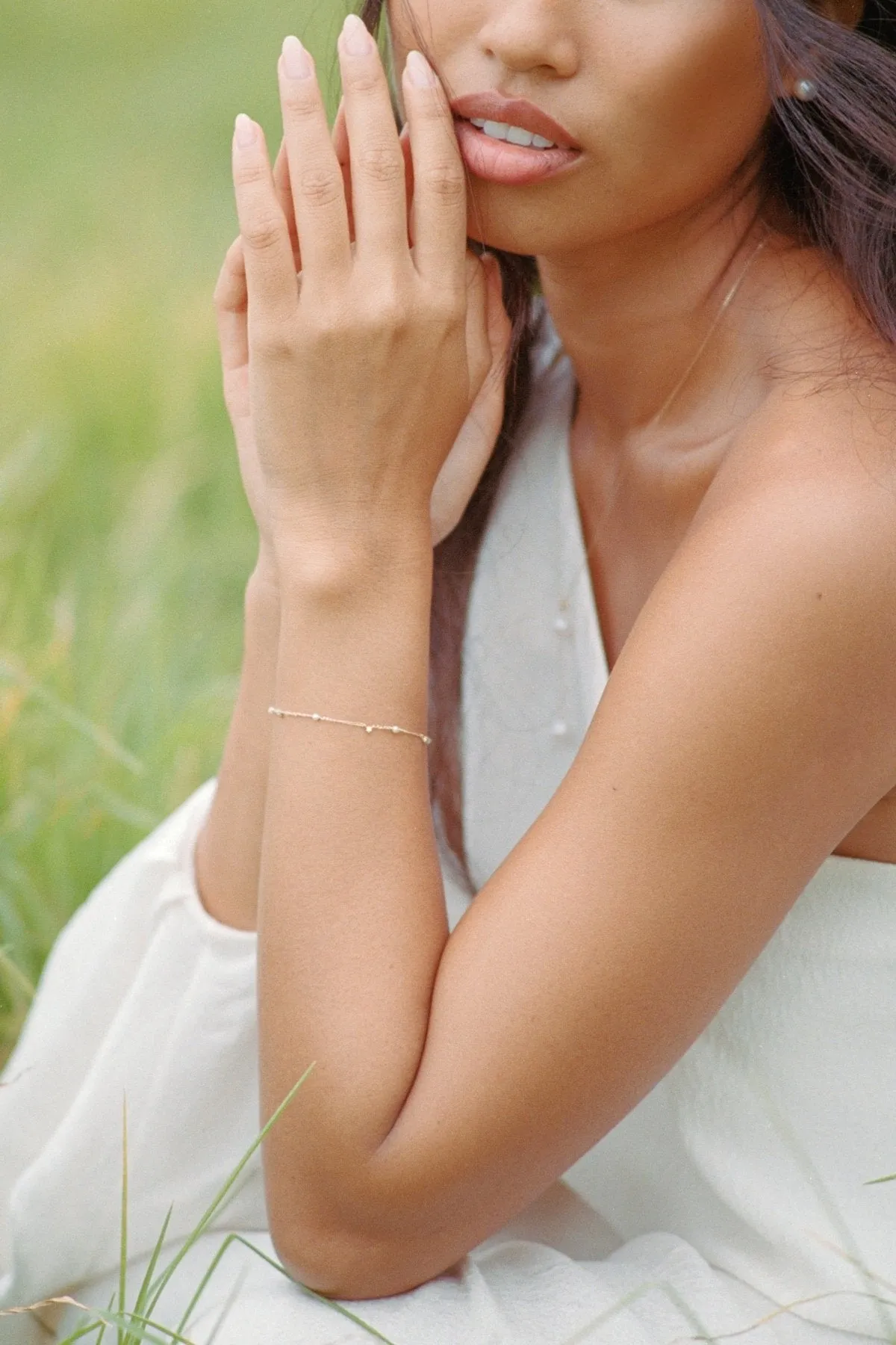 The Seafoam Bracelet