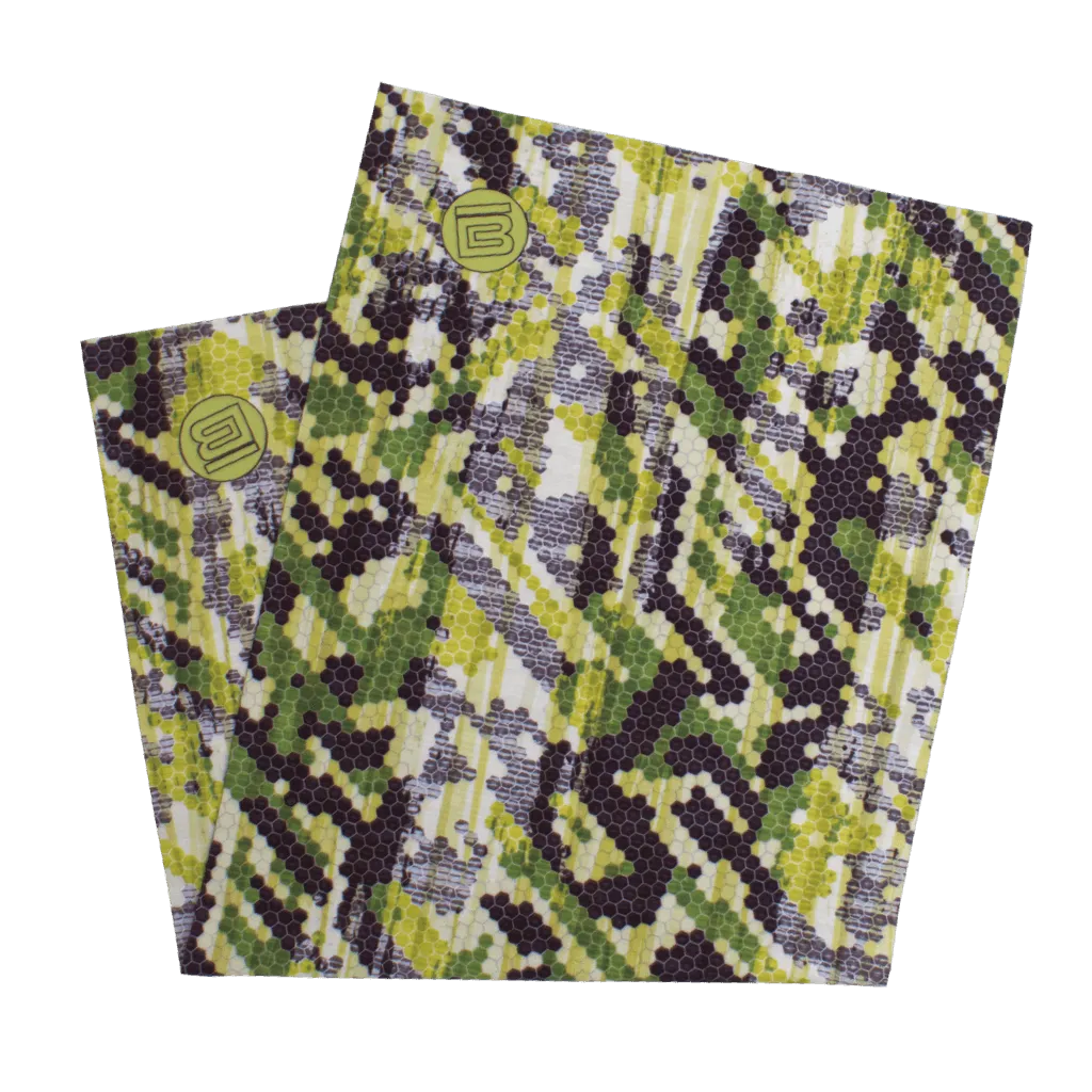 Verge Camo UPF 50  Multifunctional Neck Gaiter